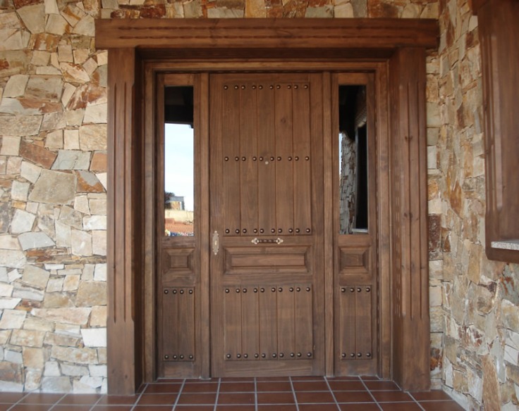 Puertas Interior/Entrada – Artichar